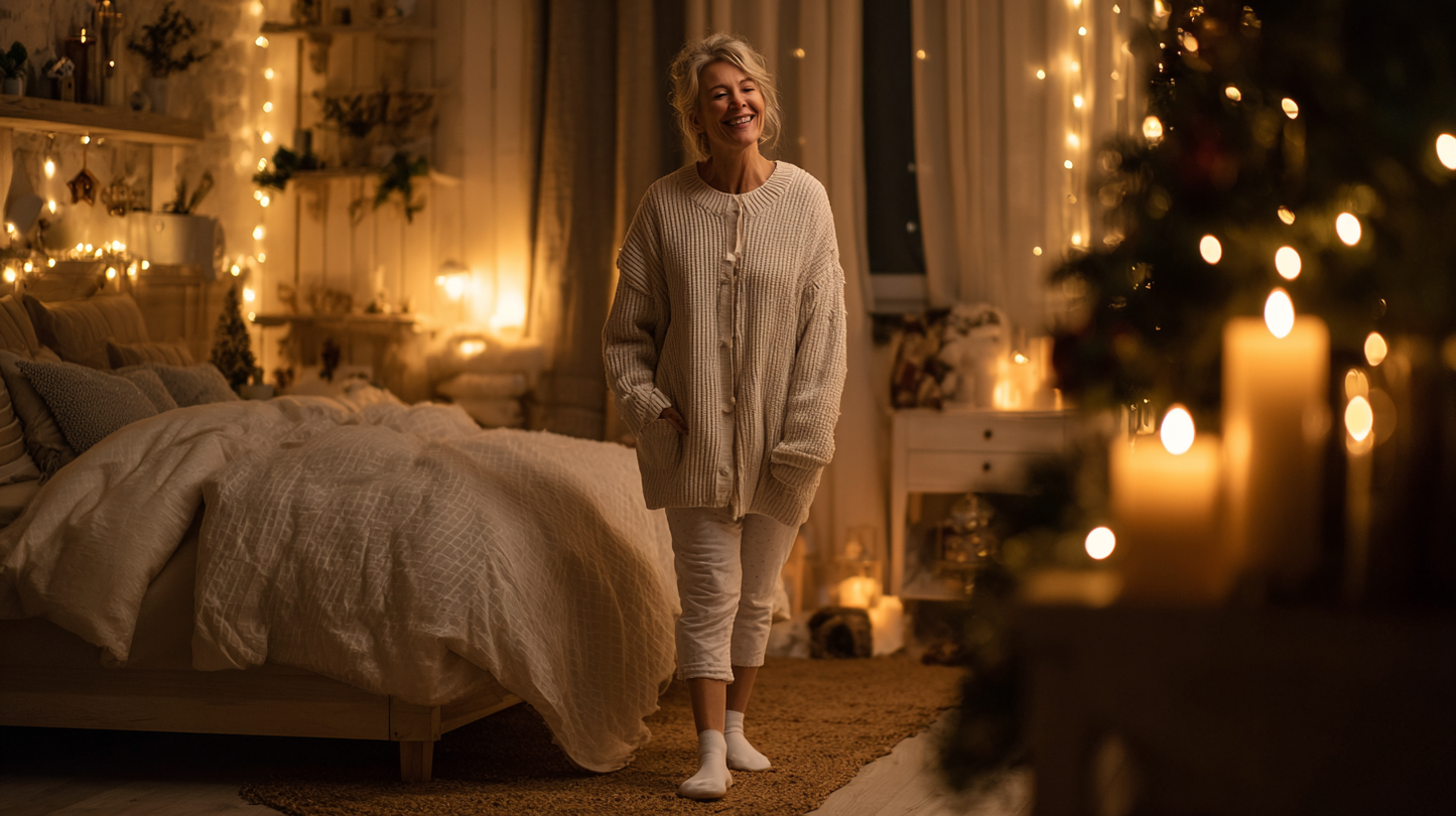 ACCAPI Sleeping Socks